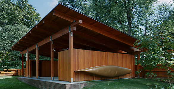 Carport Pavilion