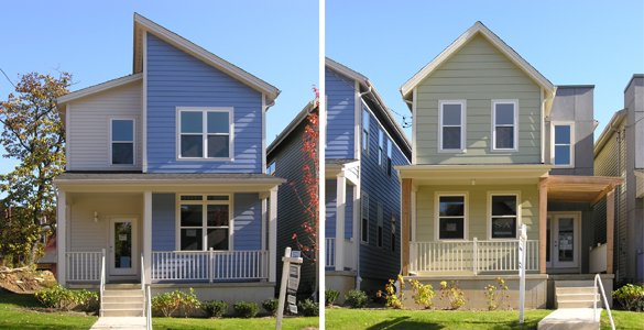 ELDI Prototype Houses