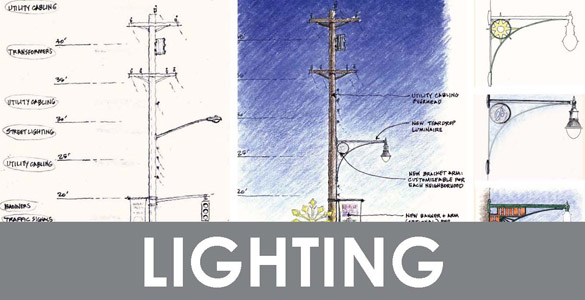 City of Pittsburgh Lighting Standards