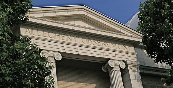 Allegheny Observatory