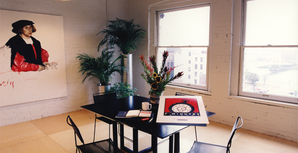 Palmo Inc. Loft Offices